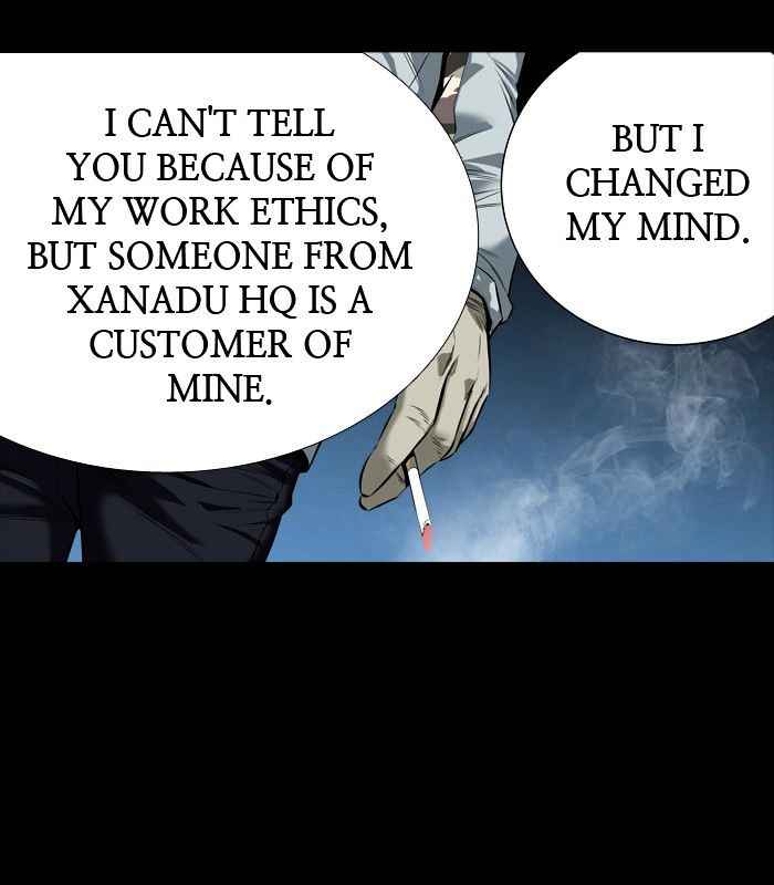 HIVE Chapter 143 - Page 20