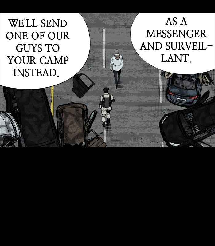 HIVE Chapter 143 - Page 42