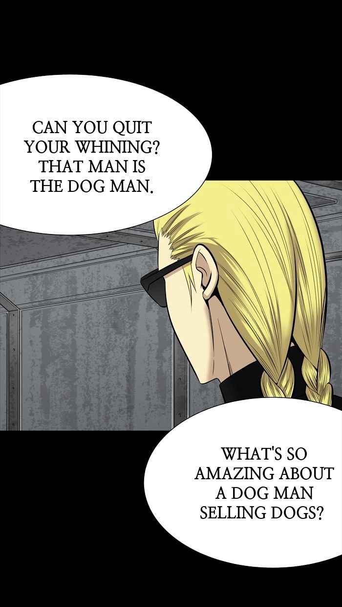 HIVE Chapter 143 - Page 45