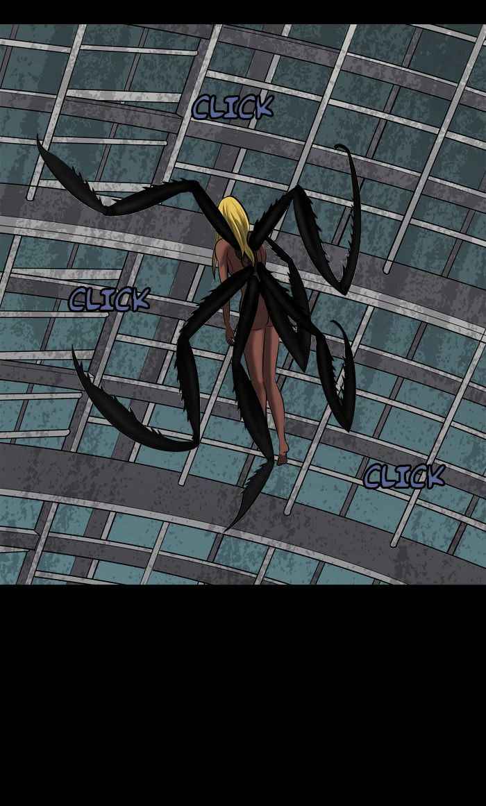 HIVE Chapter 143 - Page 54