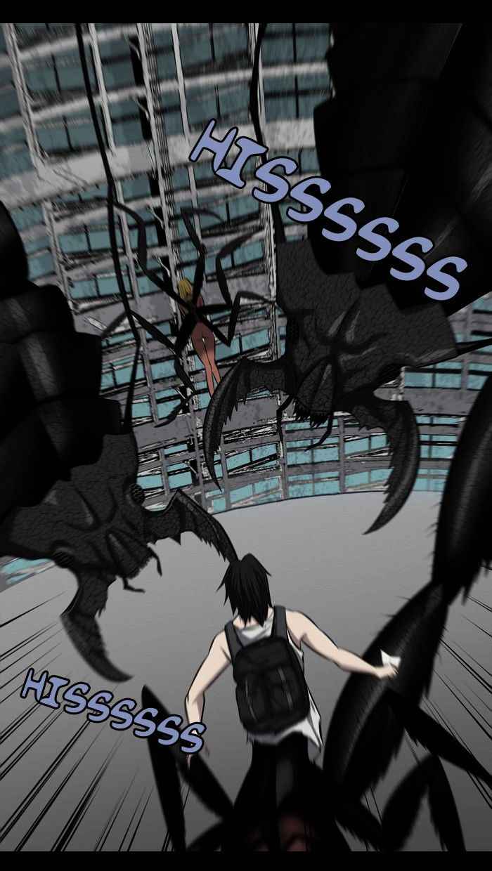 HIVE Chapter 143 - Page 56