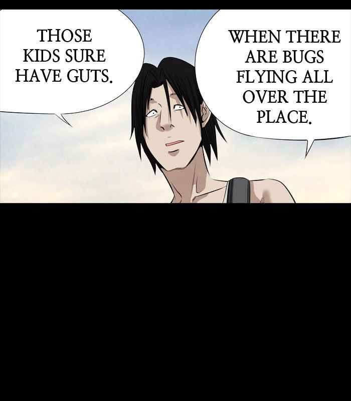 HIVE Chapter 143 - Page 68