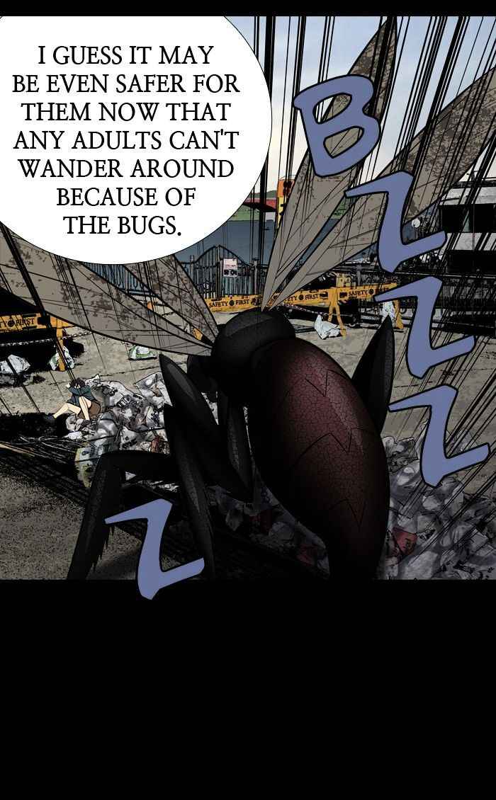 HIVE Chapter 143 - Page 70