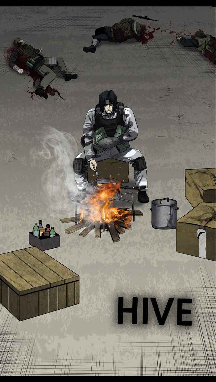 HIVE Chapter 144 - Page 3