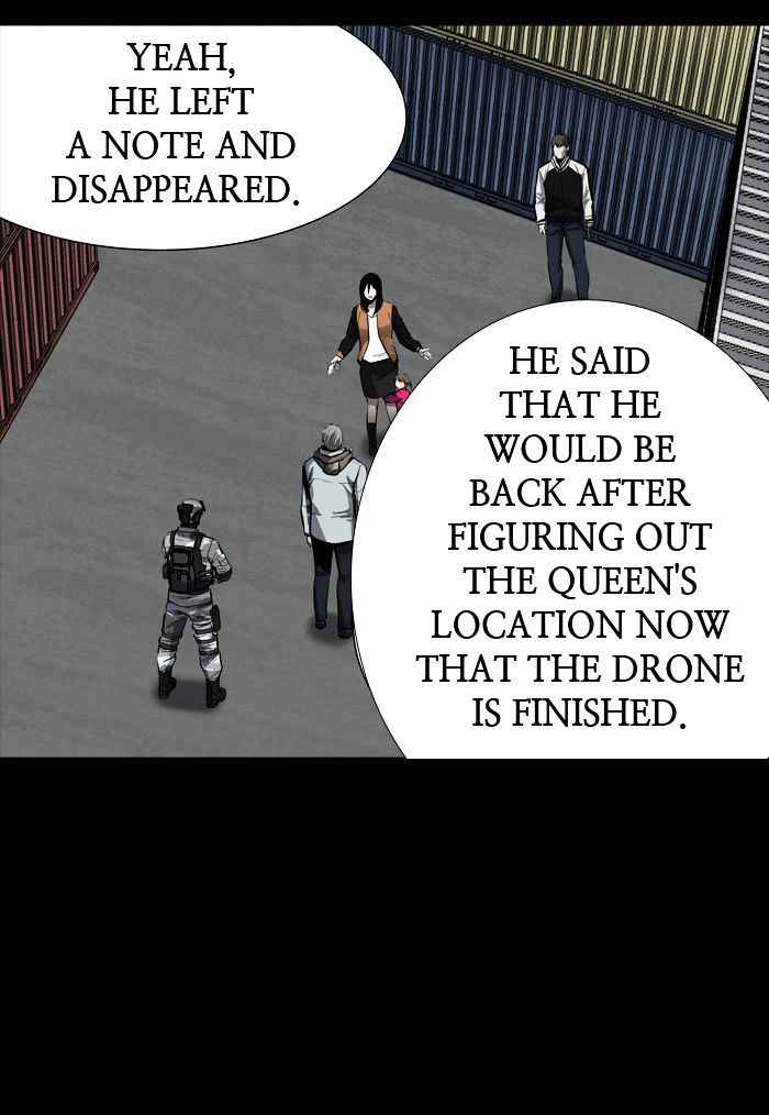 HIVE Chapter 144 - Page 36