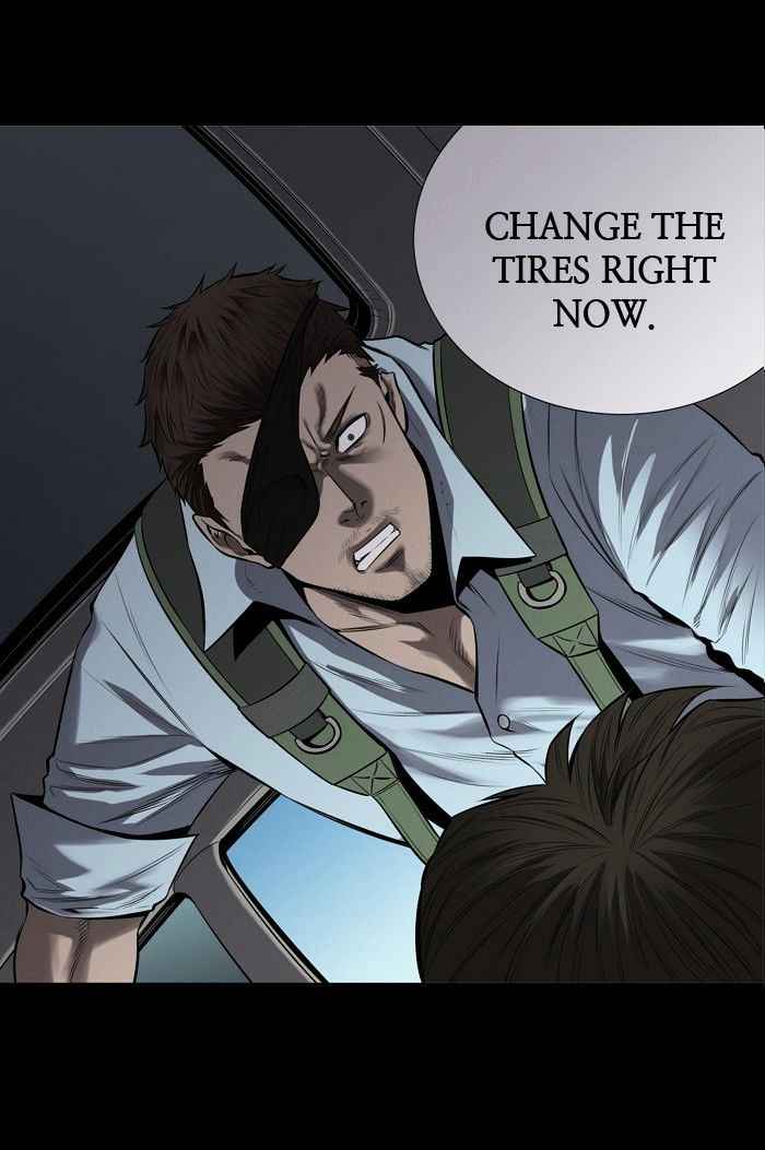 HIVE Chapter 144 - Page 54