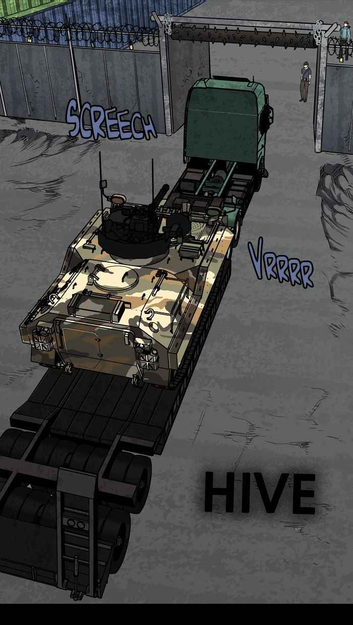 HIVE Chapter 147 - Page 1