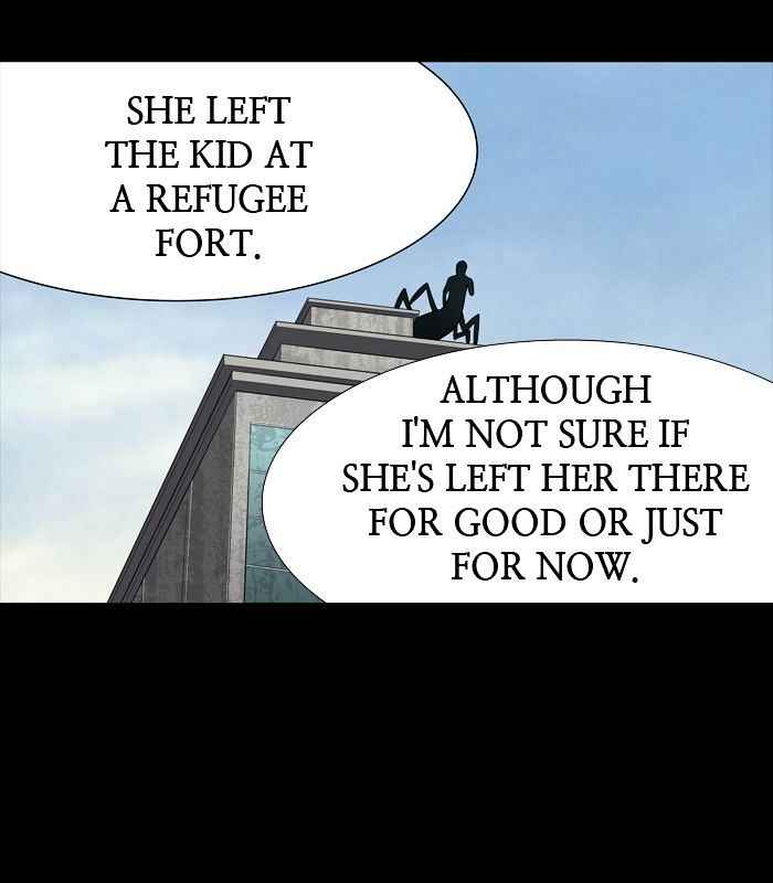 HIVE Chapter 147 - Page 25