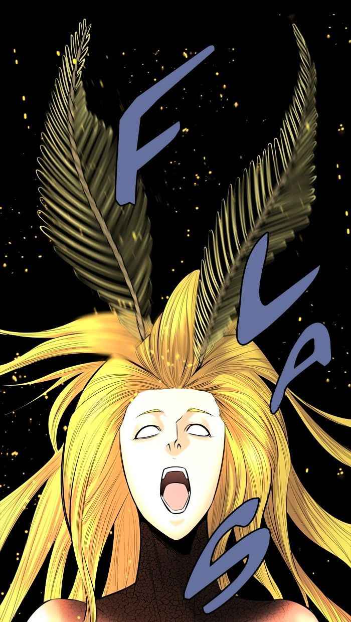 HIVE Chapter 147 - Page 35