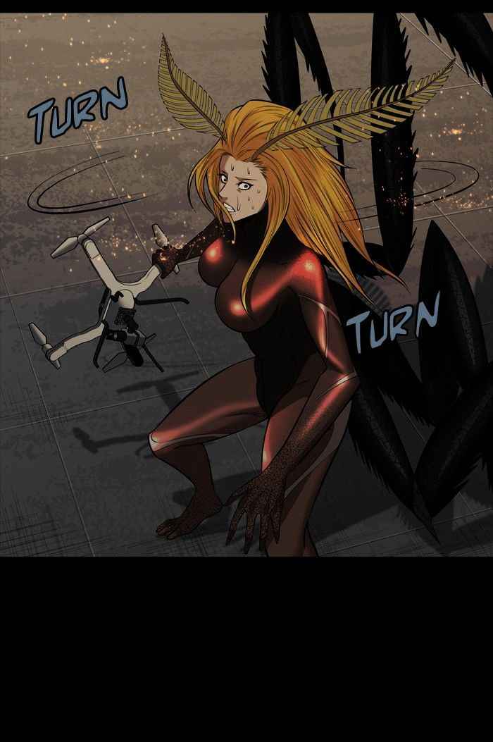 HIVE Chapter 147 - Page 37