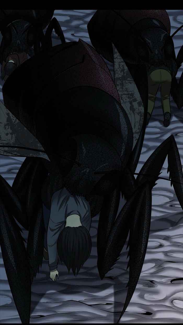 HIVE Chapter 147 - Page 51