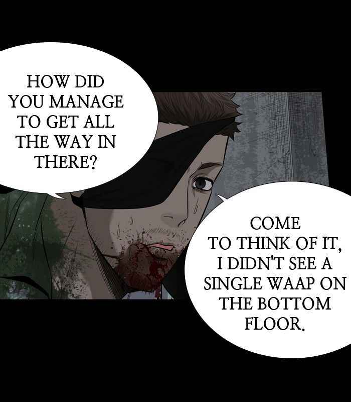 HIVE Chapter 149 - Page 23