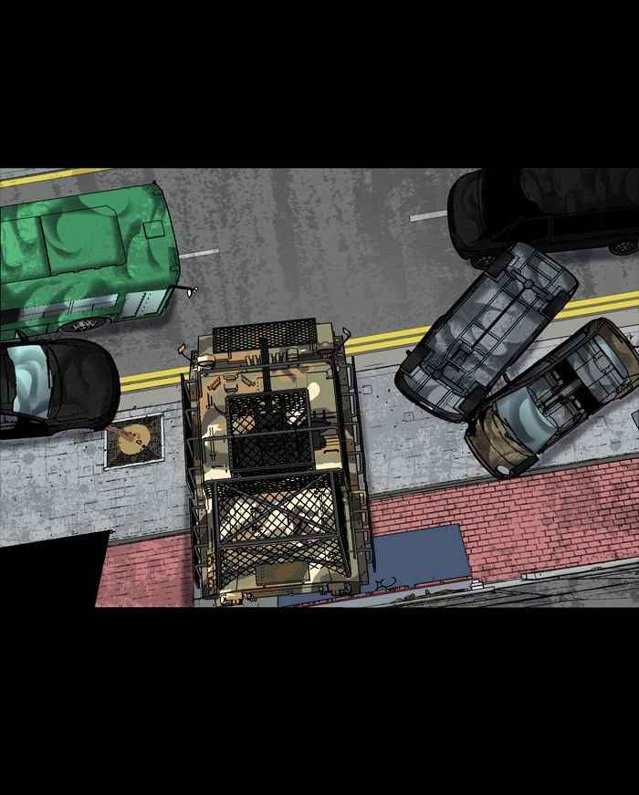 HIVE Chapter 149 - Page 27