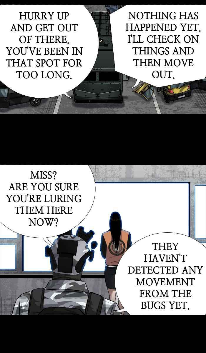 HIVE Chapter 149 - Page 48