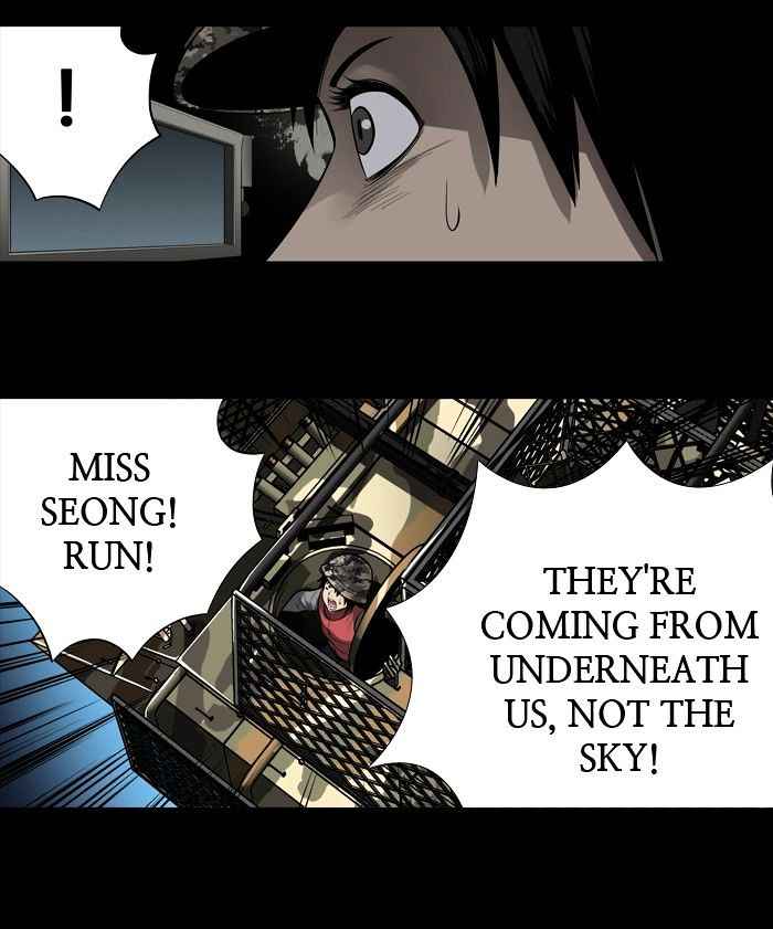 HIVE Chapter 149 - Page 52