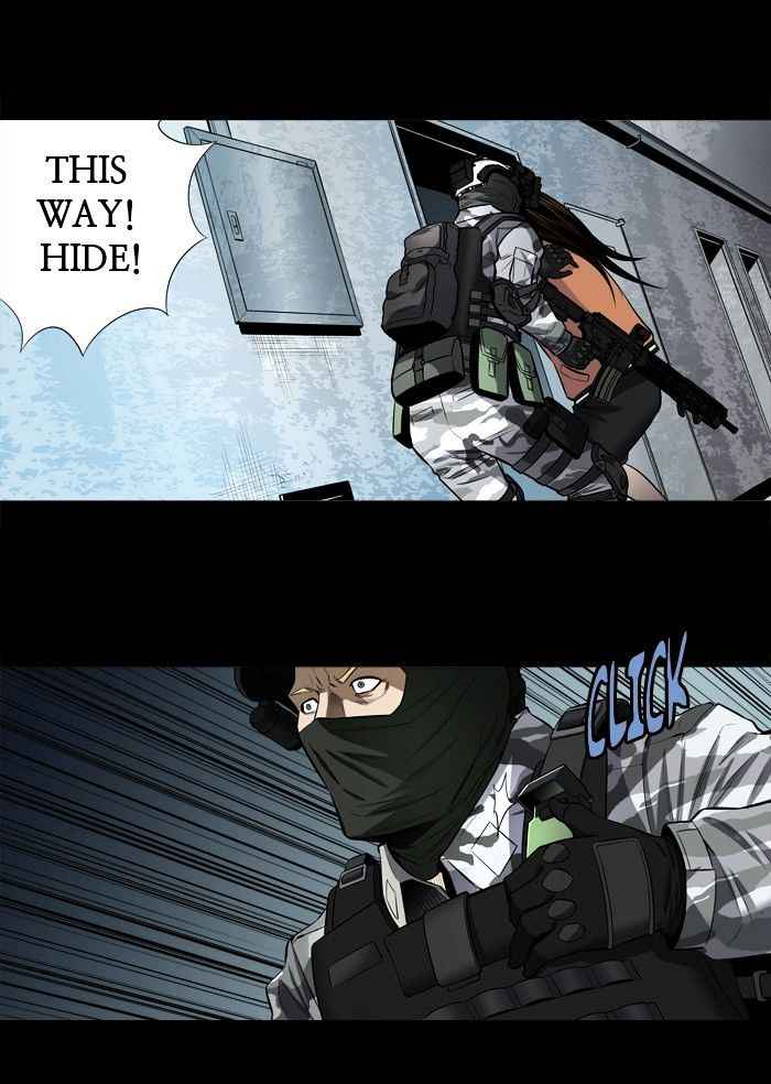 HIVE Chapter 150 - Page 16