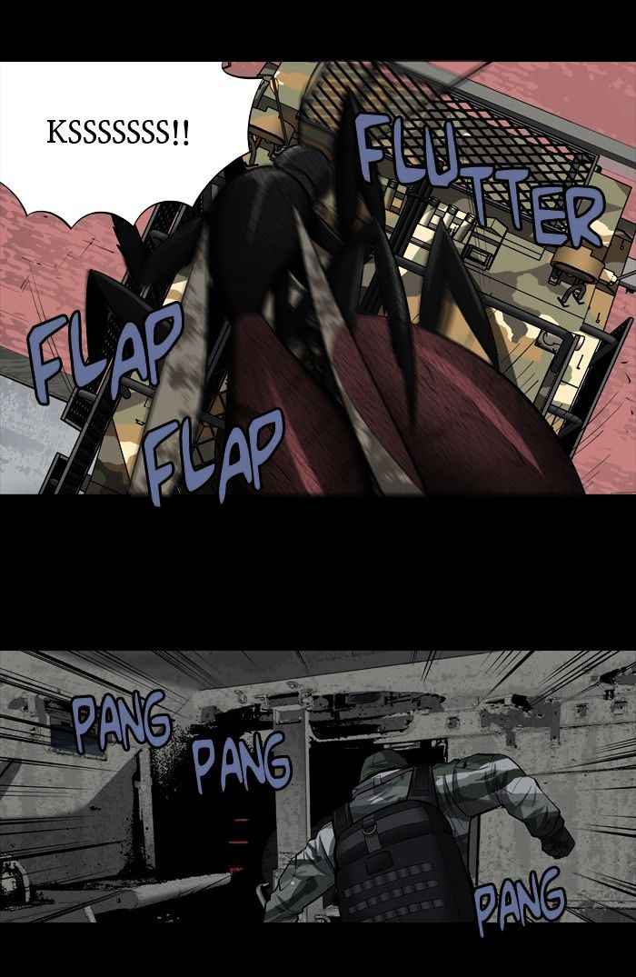 HIVE Chapter 150 - Page 4