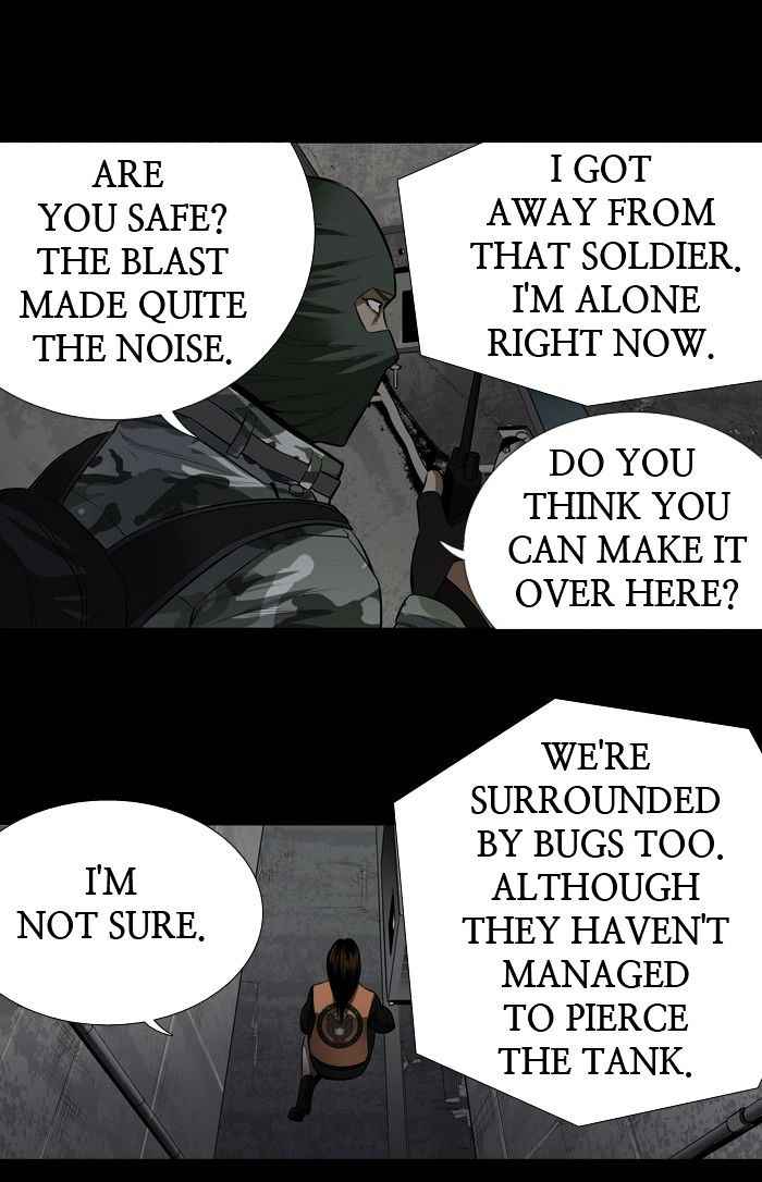 HIVE Chapter 150 - Page 45