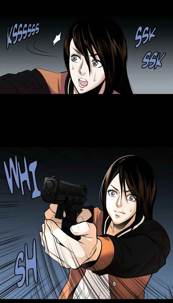 HIVE Chapter 150 - Page 58