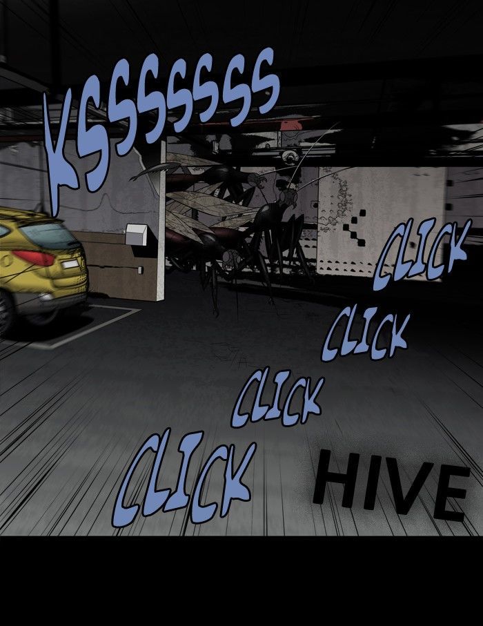 HIVE Chapter 151 - Page 1