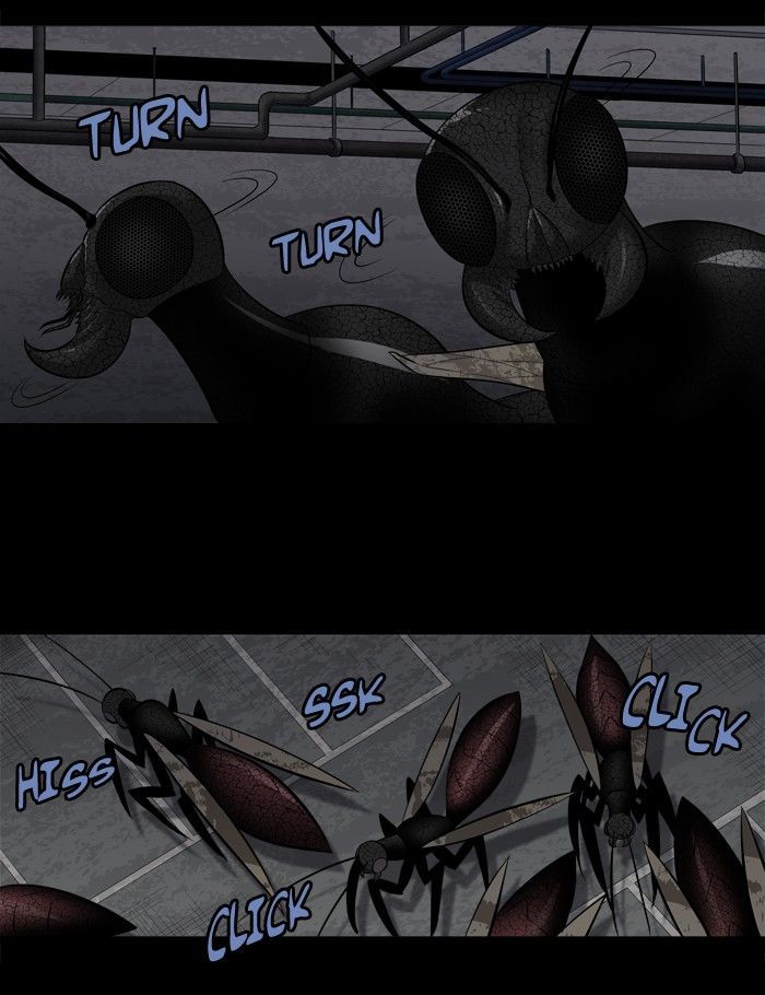 HIVE Chapter 151 - Page 2