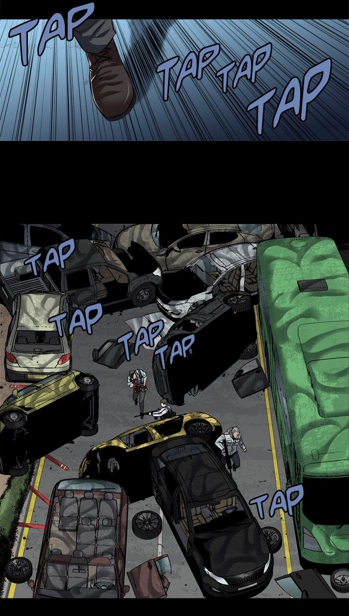 HIVE Chapter 151 - Page 20