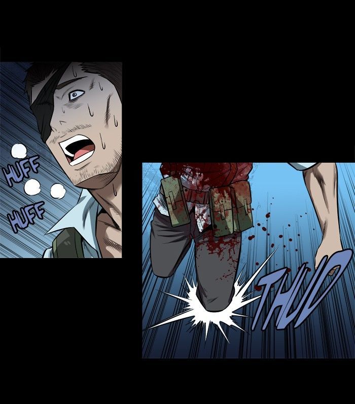 HIVE Chapter 151 - Page 21