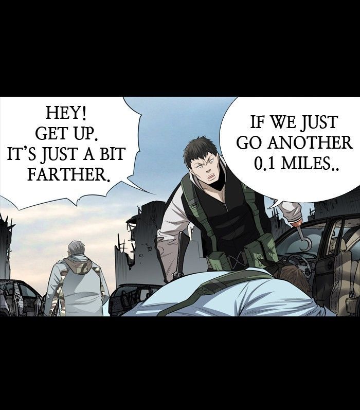 HIVE Chapter 151 - Page 22