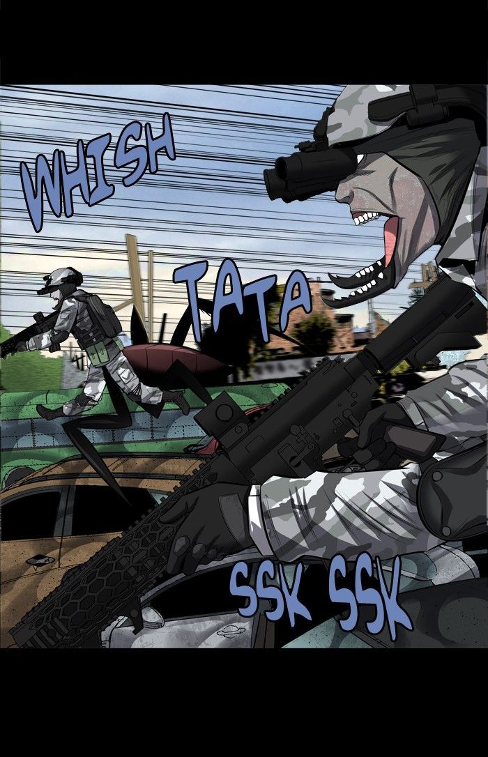 HIVE Chapter 151 - Page 24