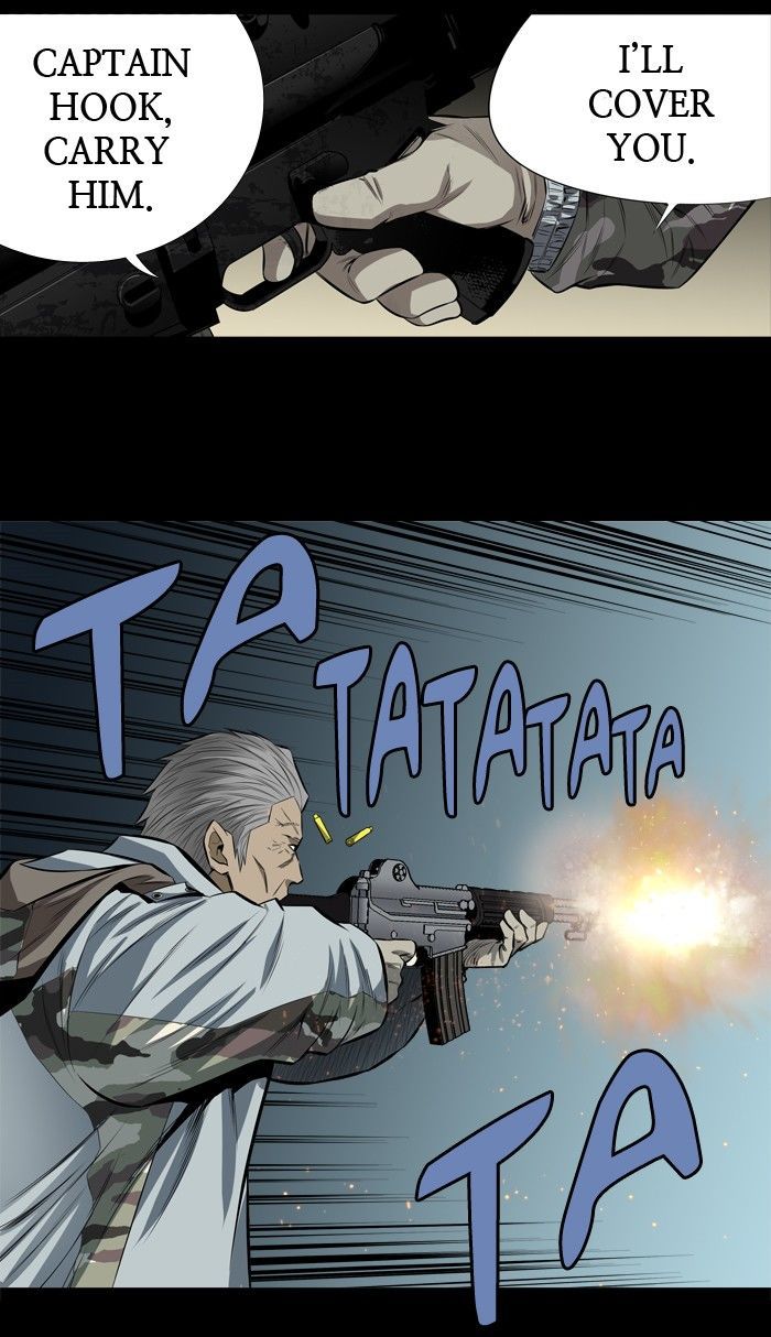 HIVE Chapter 151 - Page 29