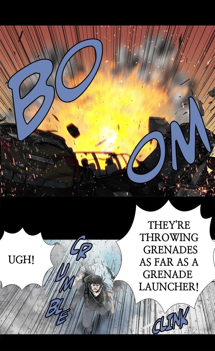 HIVE Chapter 151 - Page 31