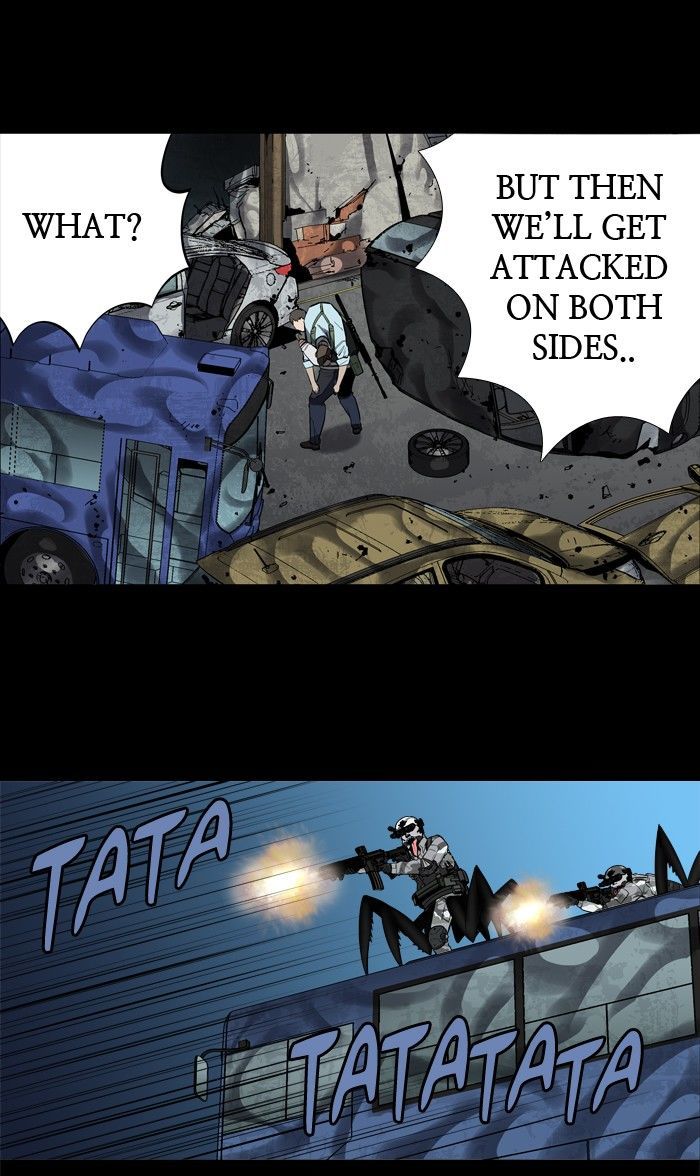 HIVE Chapter 151 - Page 33