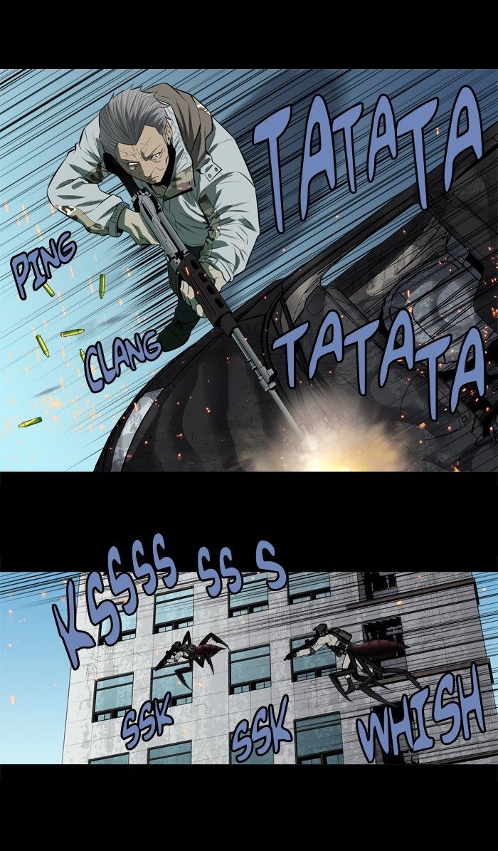 HIVE Chapter 151 - Page 37