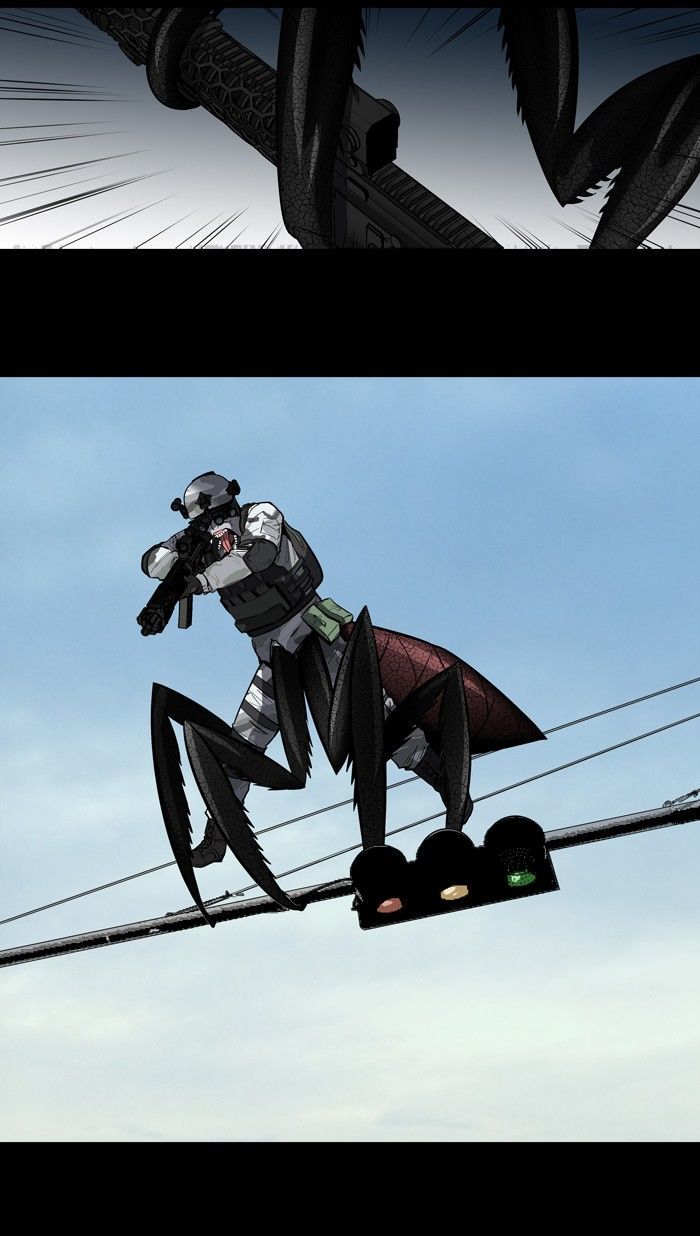 HIVE Chapter 151 - Page 38