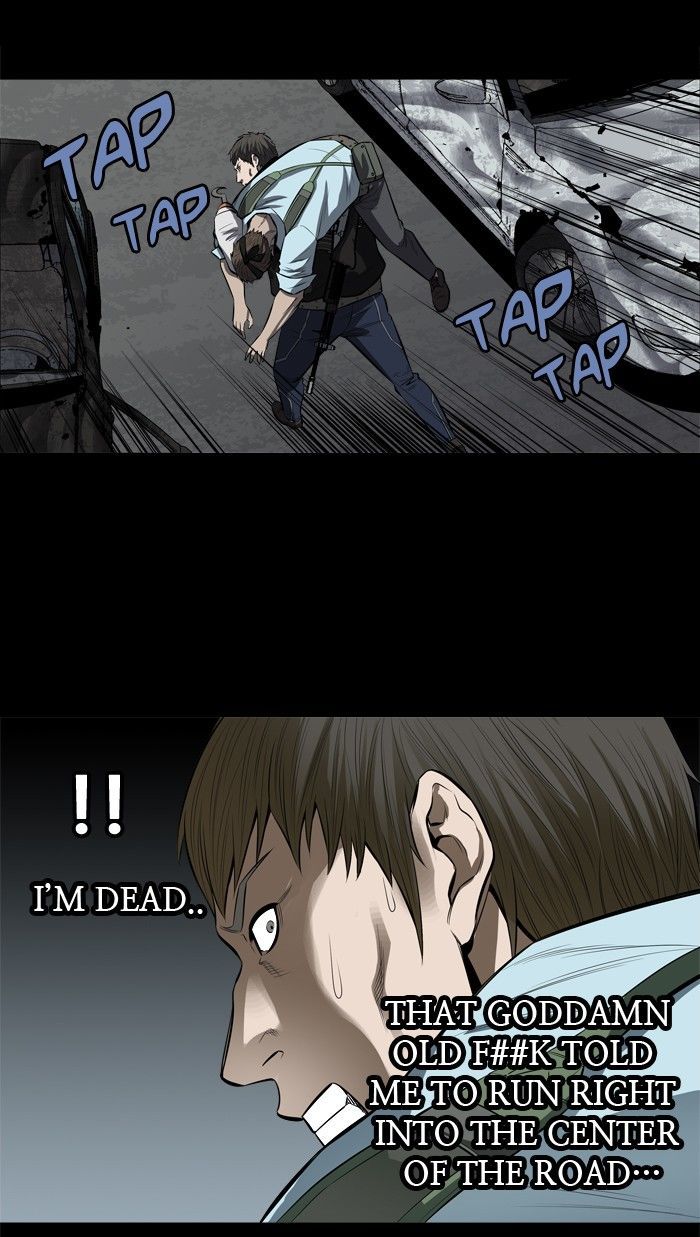 HIVE Chapter 151 - Page 39