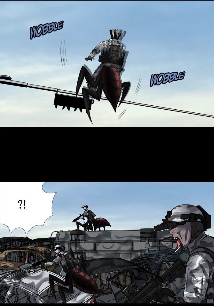 HIVE Chapter 151 - Page 43