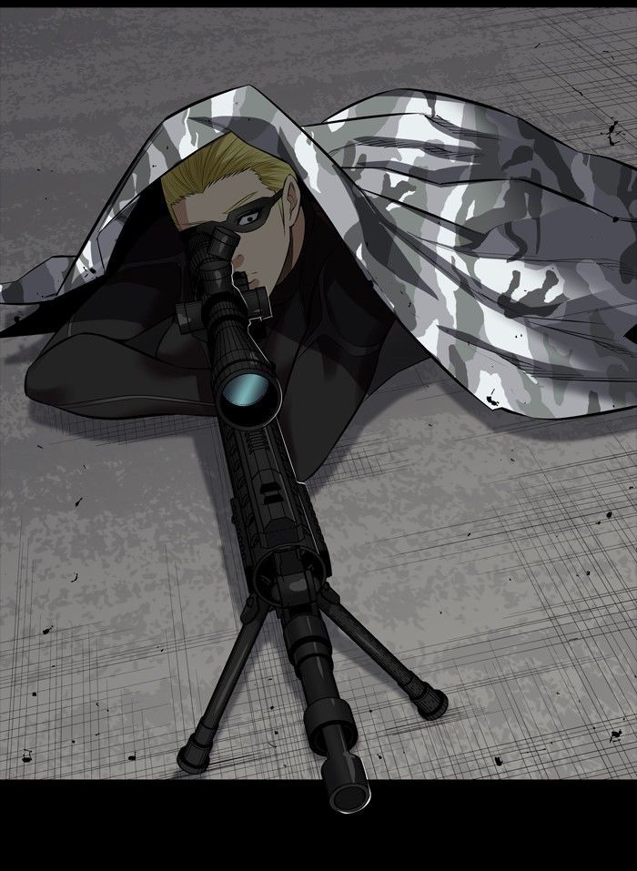 HIVE Chapter 151 - Page 45