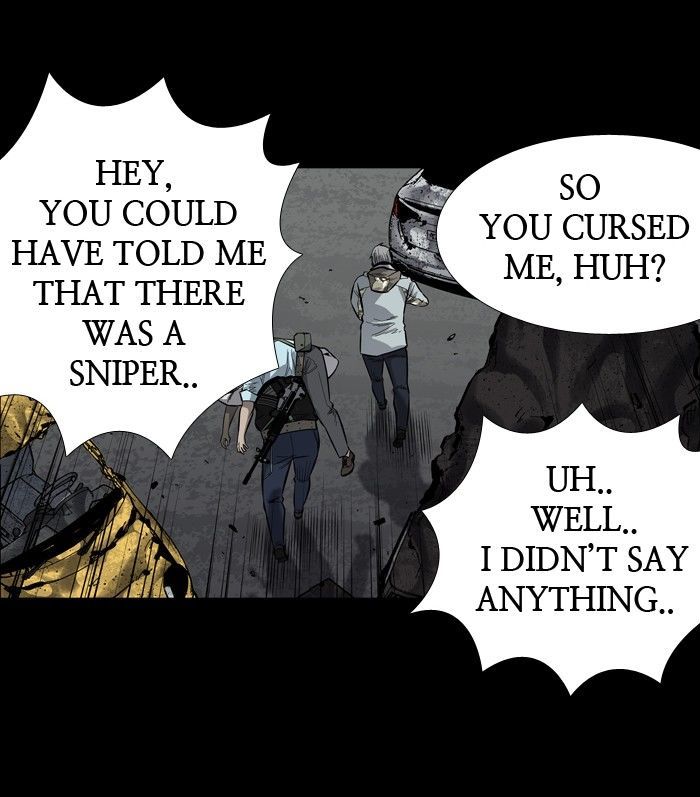 HIVE Chapter 151 - Page 48