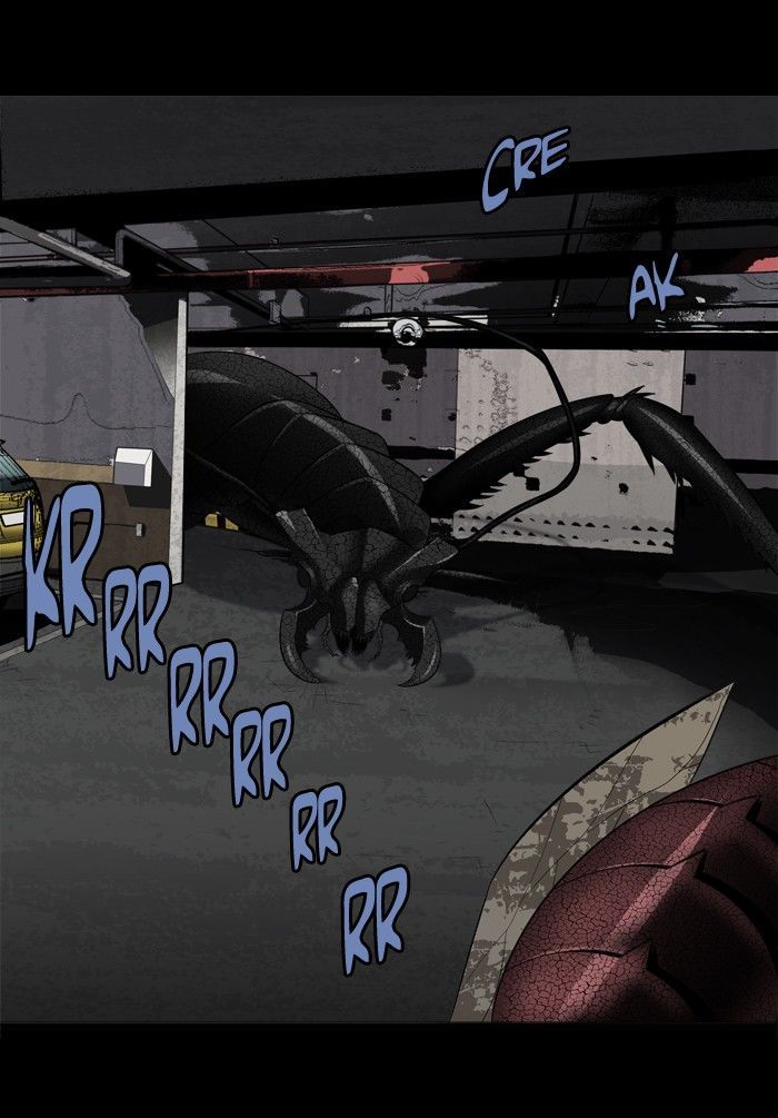 HIVE Chapter 151 - Page 7