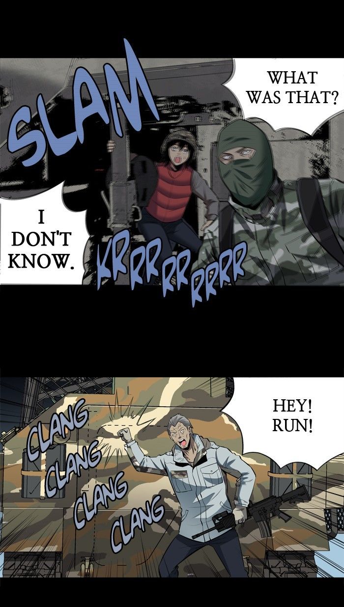 HIVE Chapter 152 - Page 14