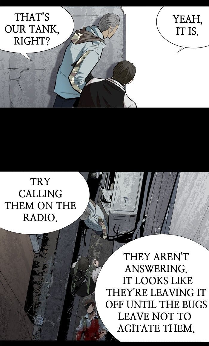 HIVE Chapter 152 - Page 2