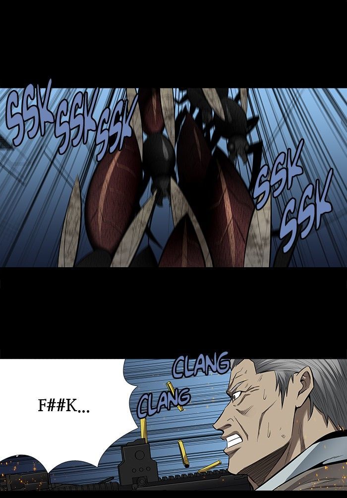 HIVE Chapter 152 - Page 25