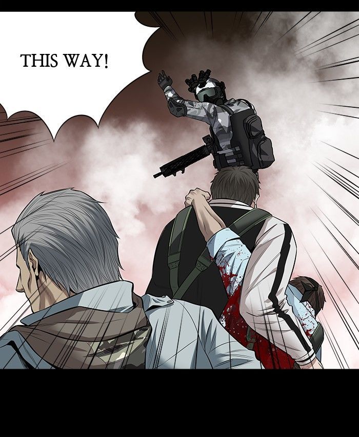 HIVE Chapter 152 - Page 27