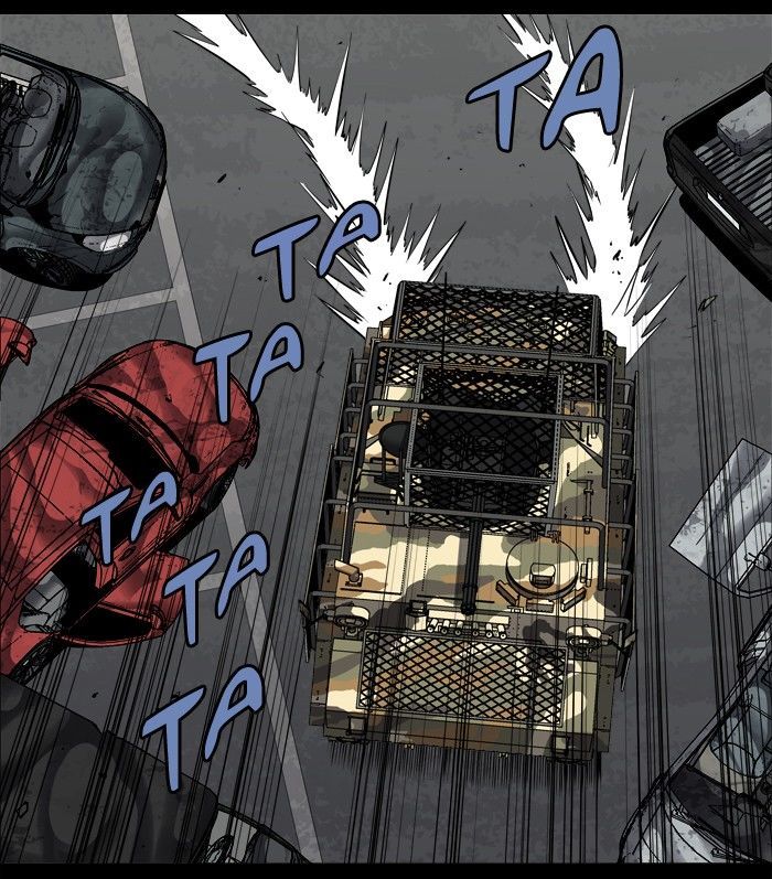 HIVE Chapter 152 - Page 32