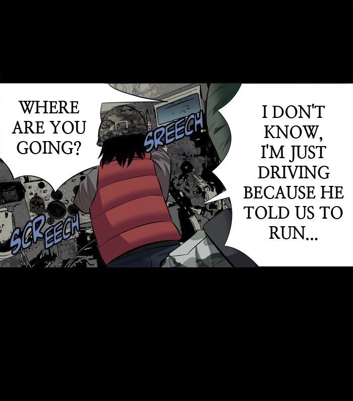 HIVE Chapter 152 - Page 33