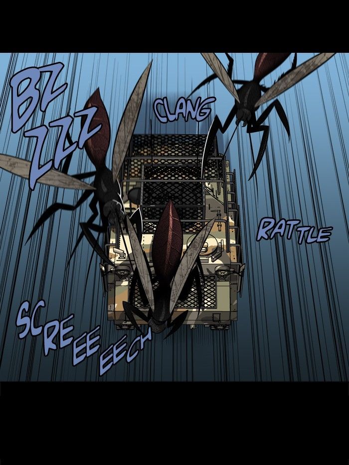 HIVE Chapter 152 - Page 36