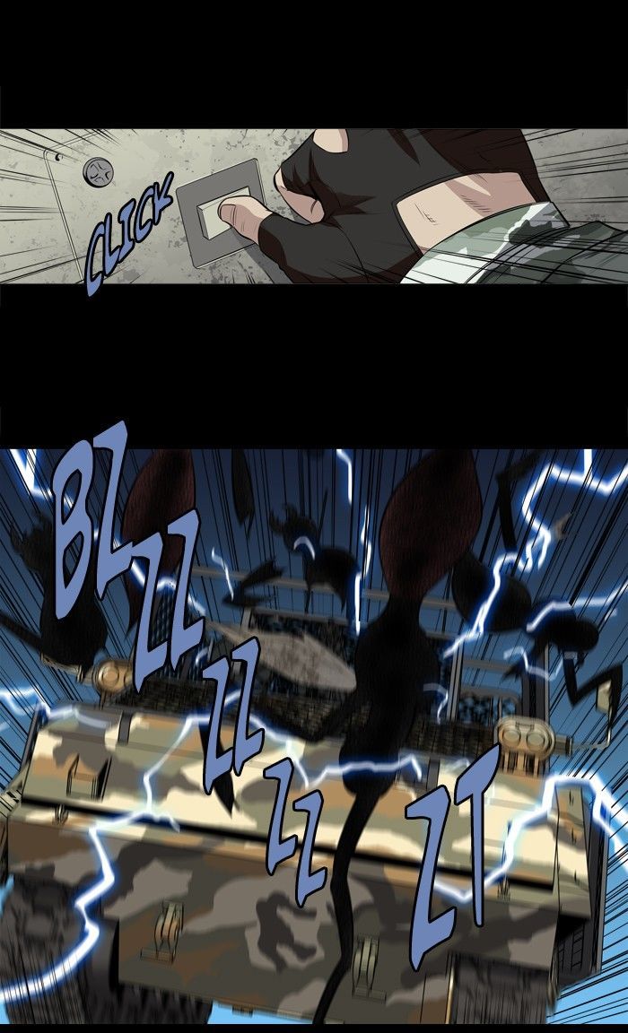 HIVE Chapter 152 - Page 38