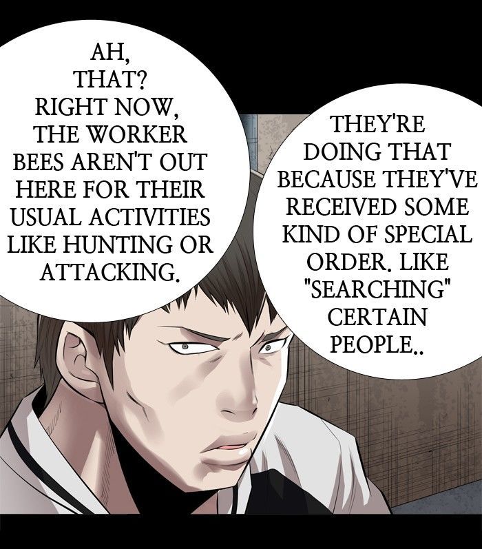 HIVE Chapter 152 - Page 4