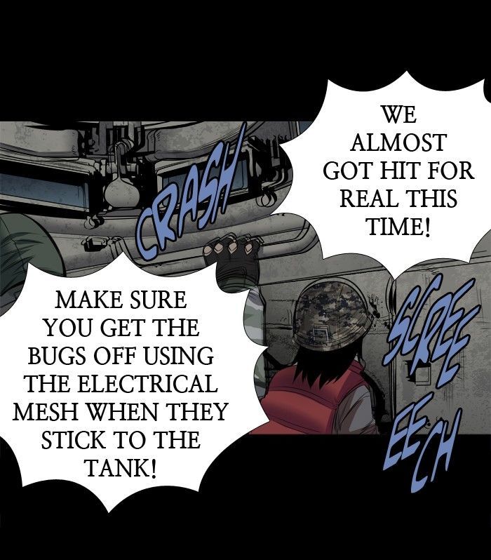 HIVE Chapter 152 - Page 41