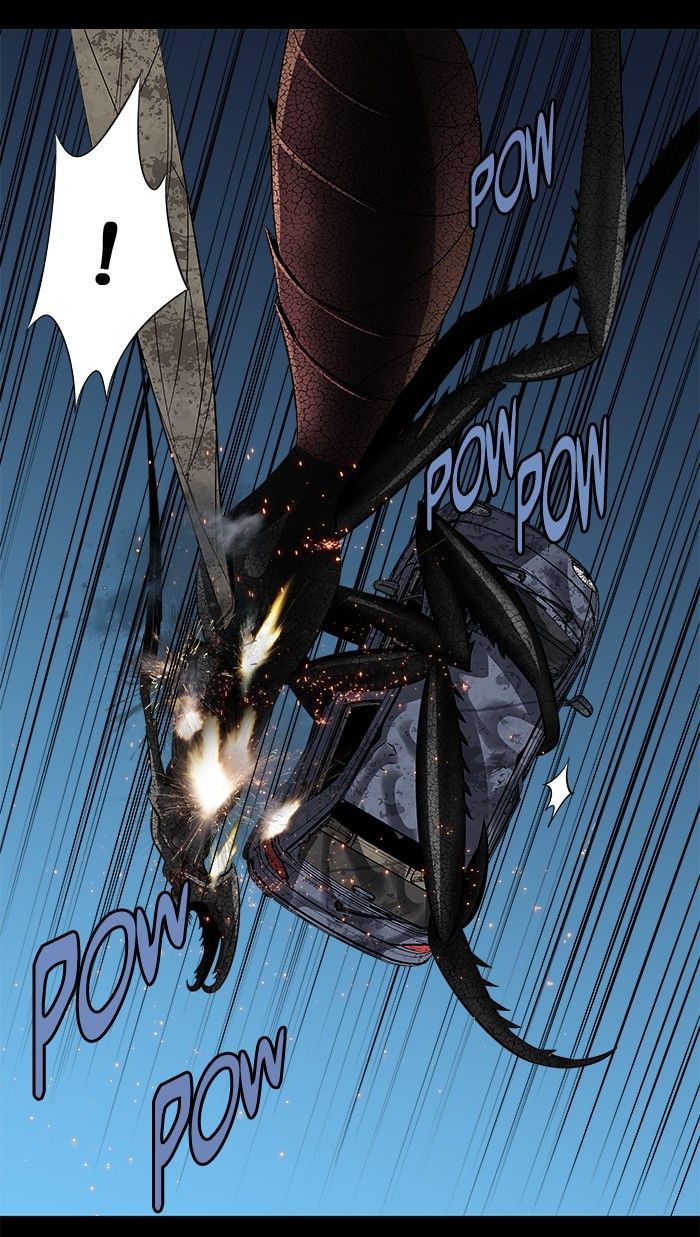 HIVE Chapter 152 - Page 45